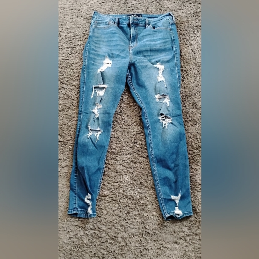 Women's jeans
